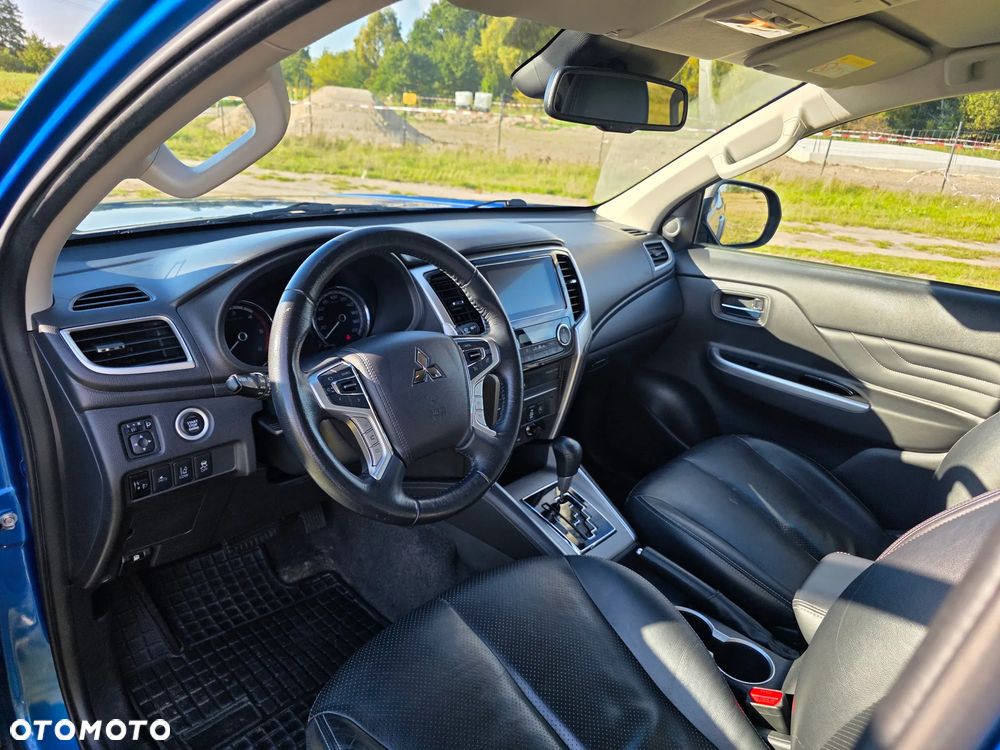 Mitsubishi L200 2.2 d DC Stark Basic - 22