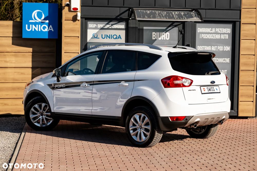 Ford Kuga 2.5 4x4 White Magic - 14
