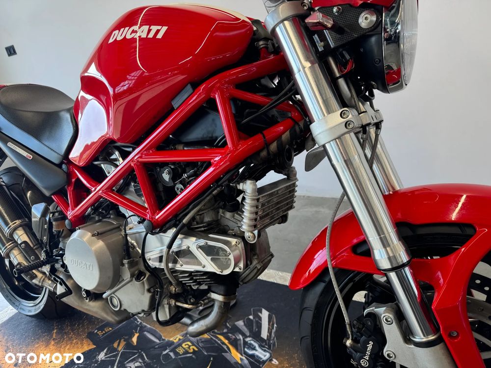 Ducati Monster - 9