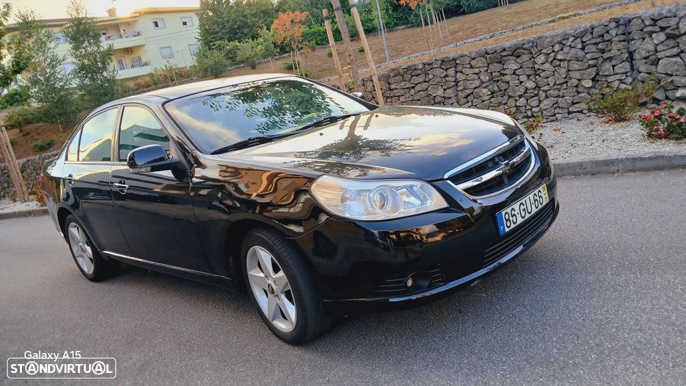 Chevrolet Epica 2.0 VCDi LT - 2