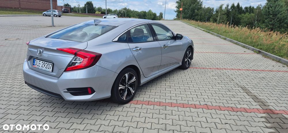 Honda Civic 1.6 i-DTEC Executive - 5