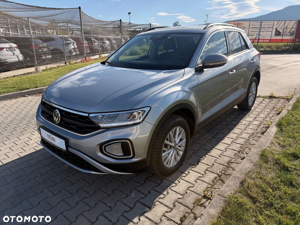 Volkswagen T-Roc - 4