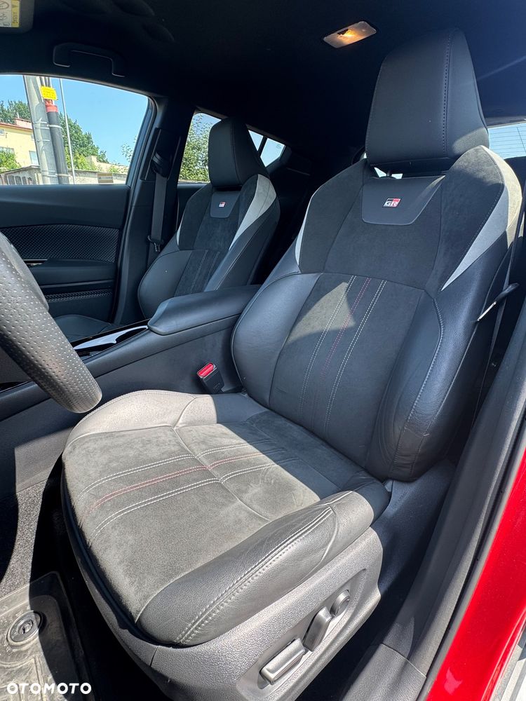 Toyota C-HR 1.8 Hybrid GPF GR Sport - 17