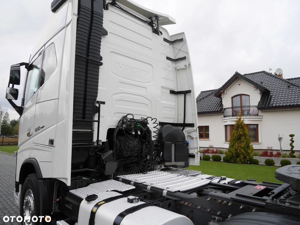 Volvo FH 16 / 650KM/ XXL / DMC 120 TON/ 6X4/ RETARDER/ STAN IDEALNY - 11