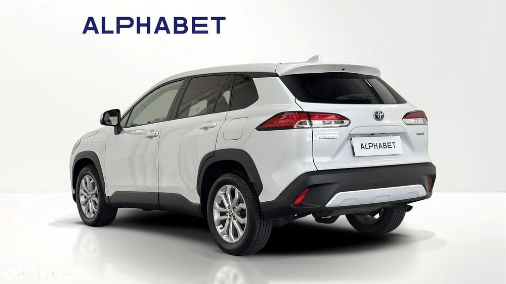 Toyota Corolla Cross 2.0 Hybrid Comfort - 7