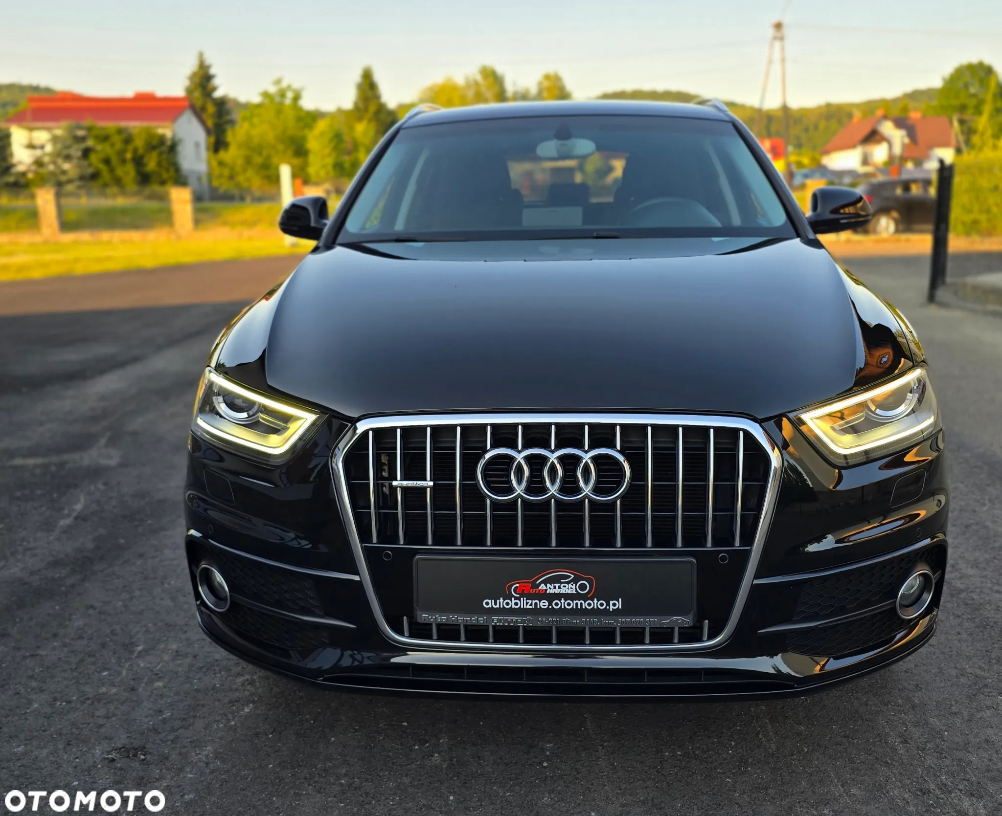 Audi Q3 2.0 TDI Quattro - 17