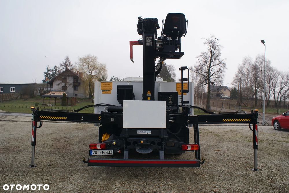 Mercedes-Benz Antos Actros 1830 - 4