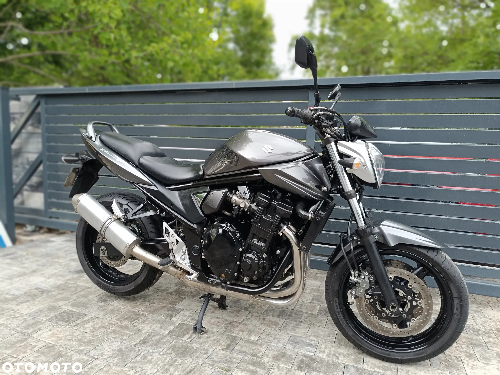Suzuki Bandit - 7