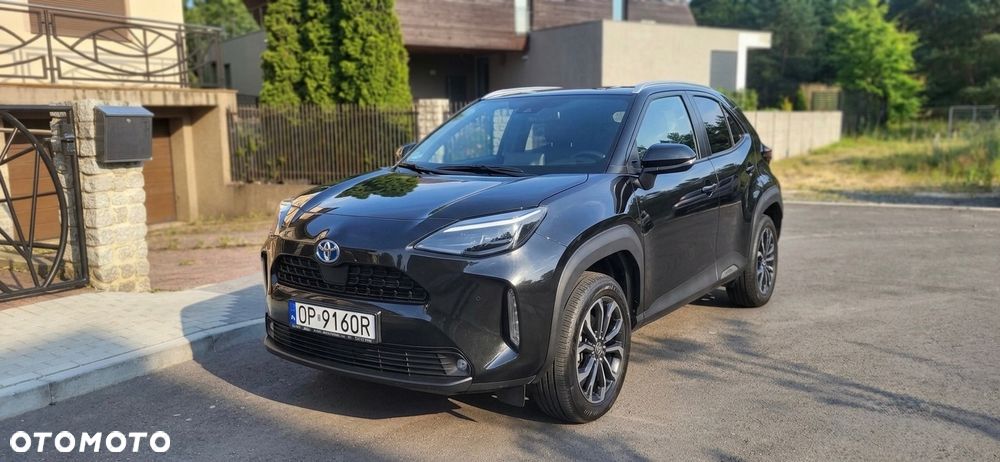 Toyota Yaris Cross - 7