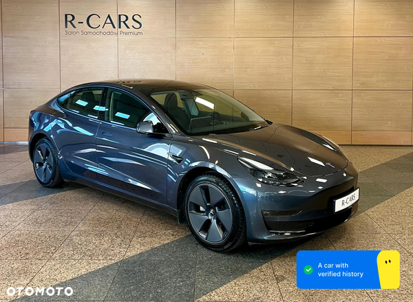 Tesla Model 3 Performance AWD