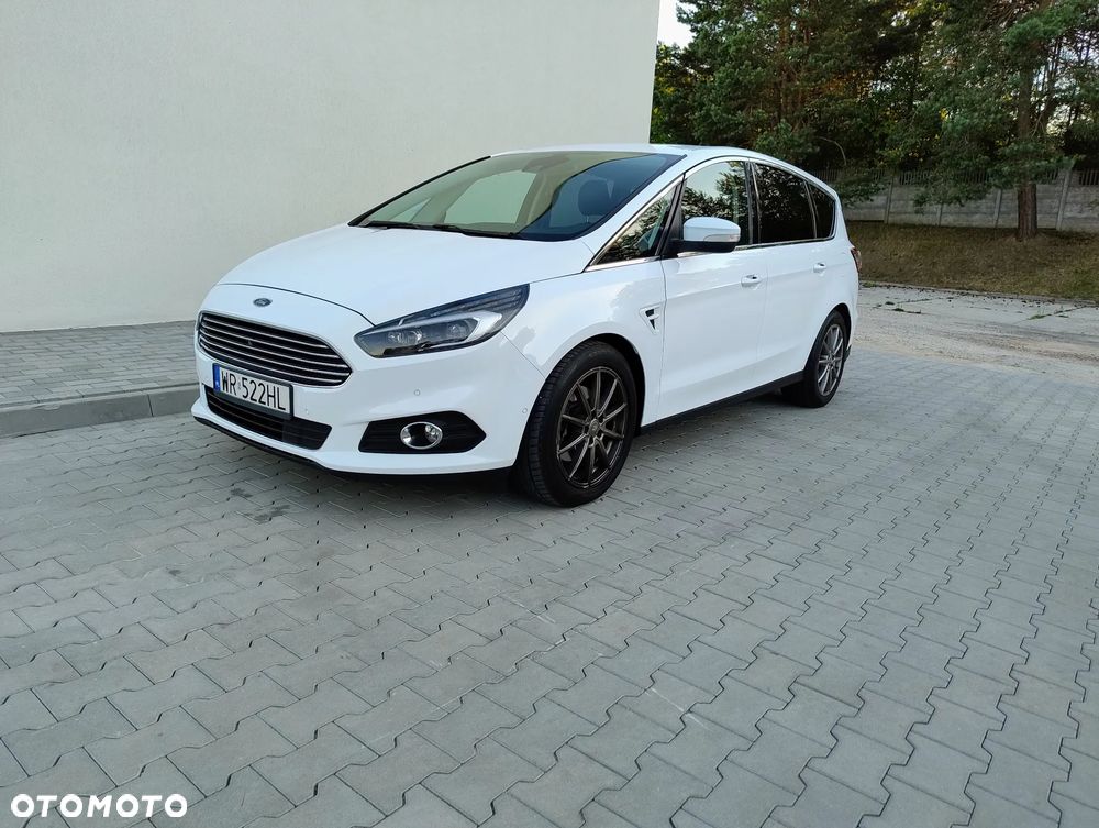 Ford S-Max - 1