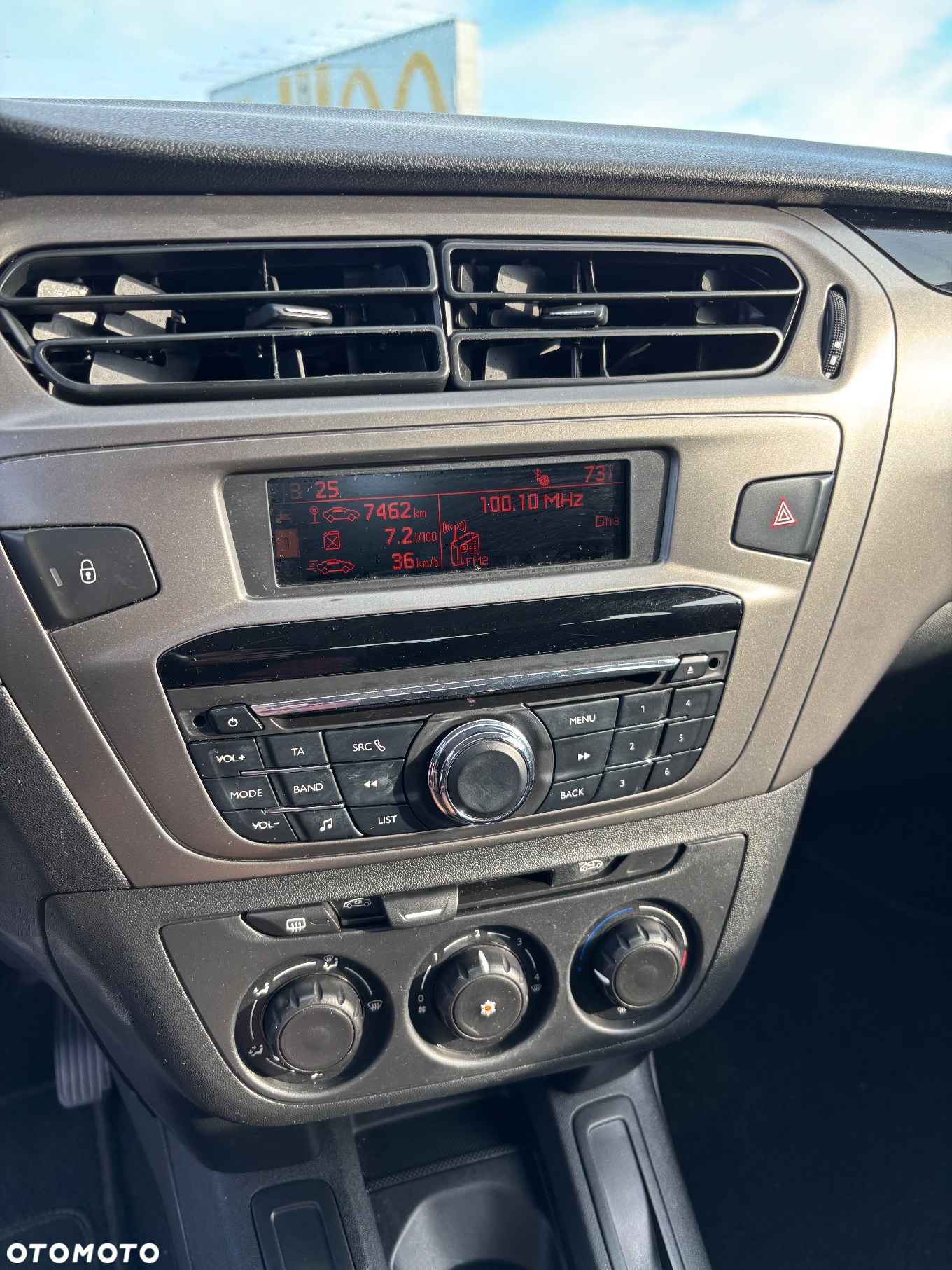 Peugeot 301 1.6 VTi Active - 10