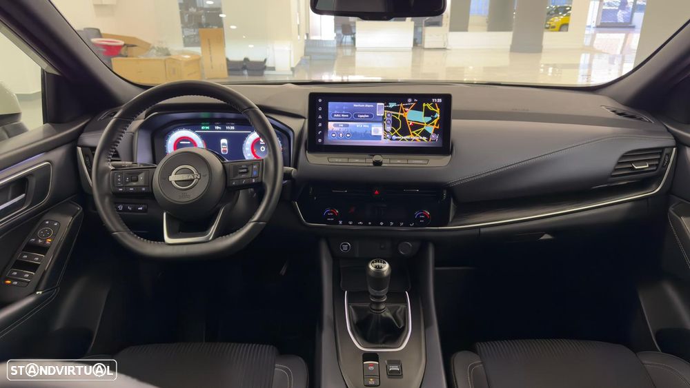 Nissan Qashqai 1.3 DIG-T Tekna TT+SKY - 5