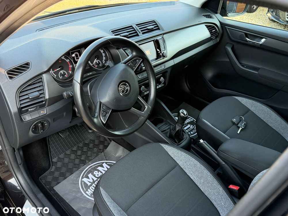 Skoda Fabia 1.0 TSI Style - 14
