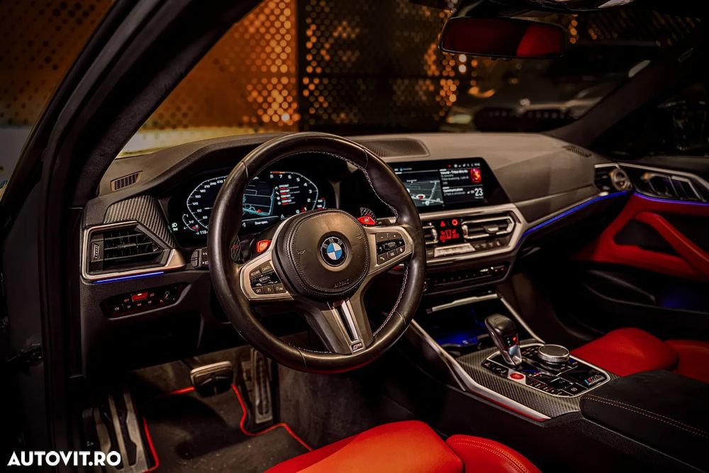 BMW M4 Competition AT - 18