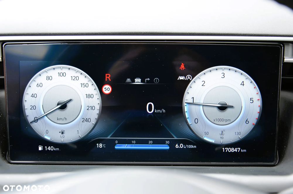 Hyundai Tucson 1.6 CRDi Premium 2WD DCT - 28