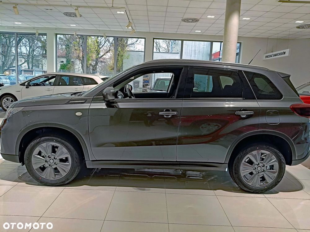 Suzuki Vitara 1.4 Boosterjet mHEV Premium Plus 2WD - 4