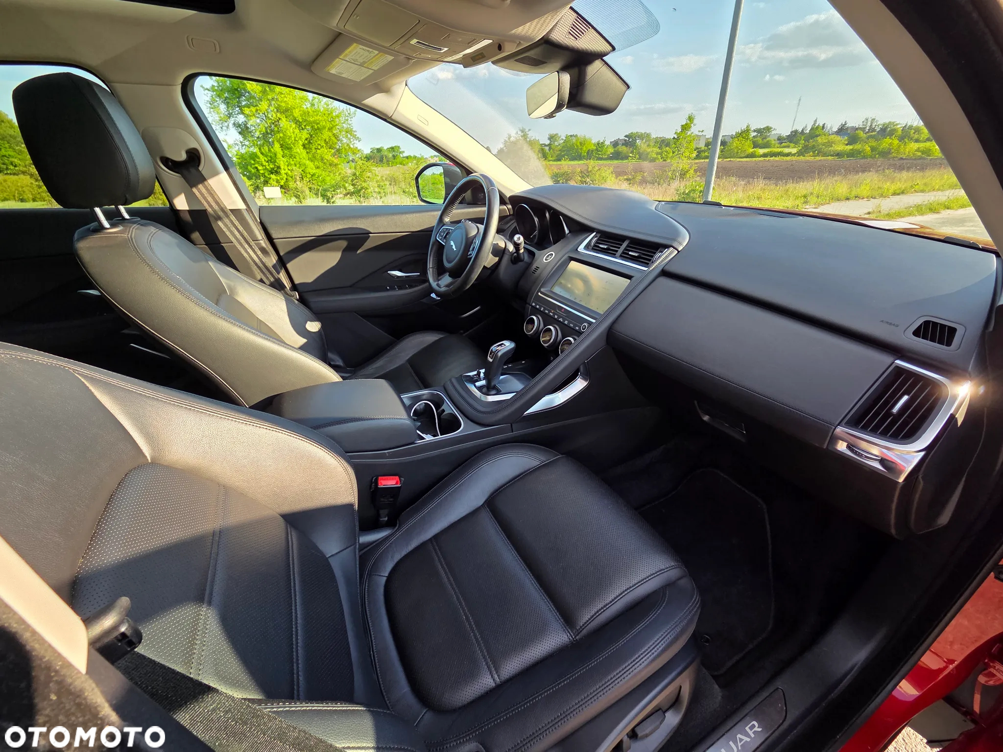 Jaguar E-Pace P250 AWD S - 17