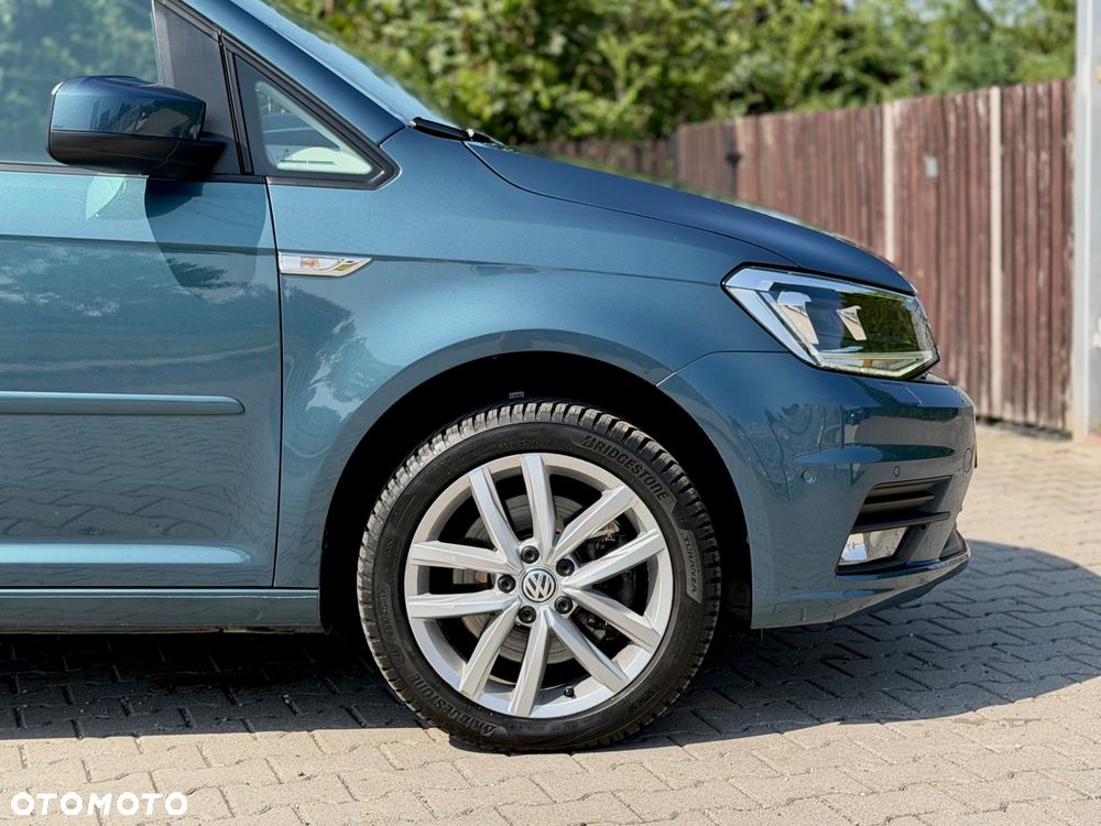 Volkswagen Caddy 2.0 (5-Si.) DSG Highline - 38