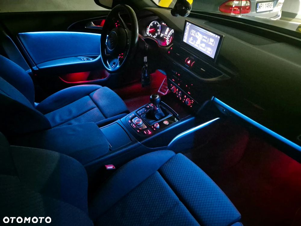 Audi A6 Limousine - 9