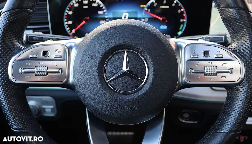 Mercedes-Benz GLE - 17