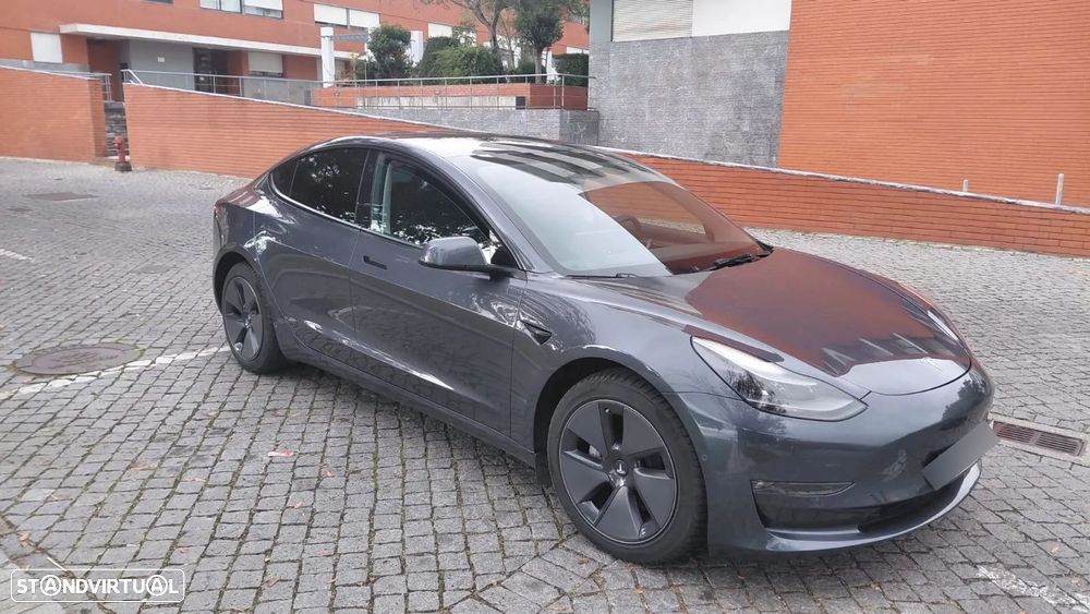 Tesla Model 3 Long Range AWD Dual Motor - 4