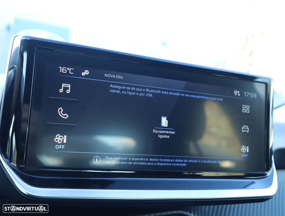 Peugeot 208 1.2 PureTech Active - 31