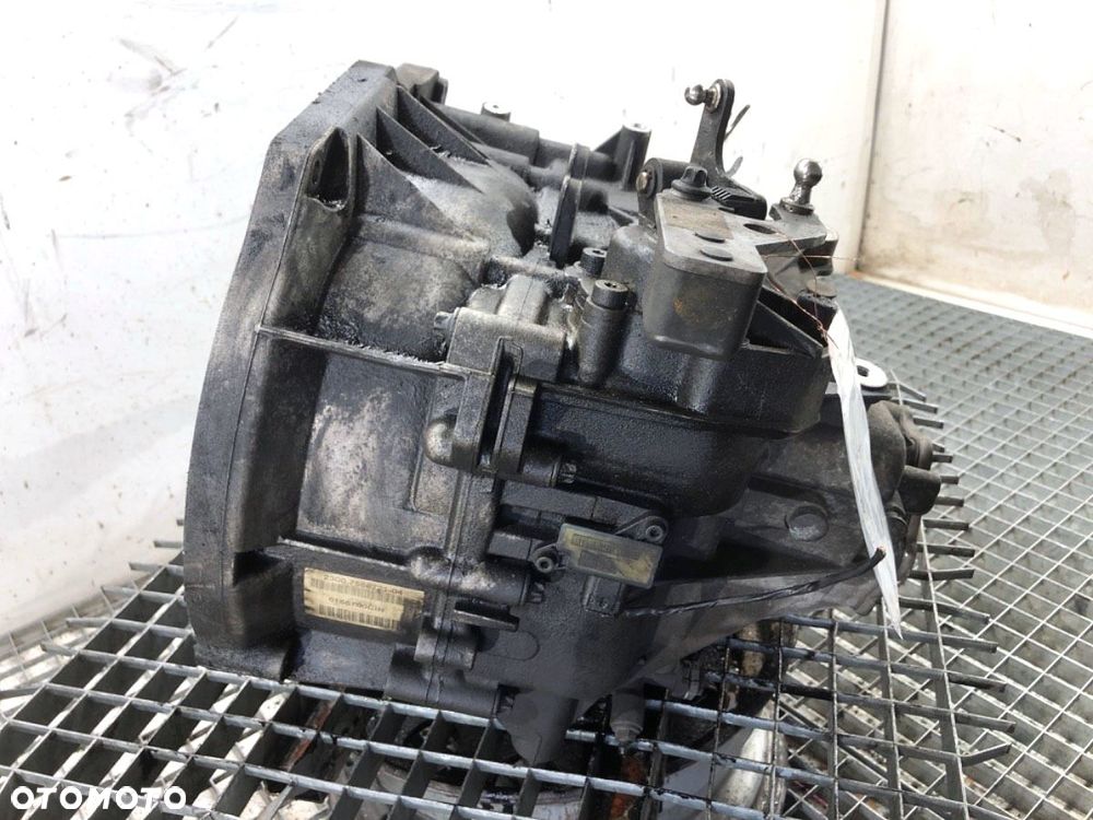 SKRZYNIA BIEGÓW  MINI MINI (R56) 2005 - 2014 Cooper D 80 kW [109 KM] olej napędowy 2006 - 2010 - 2