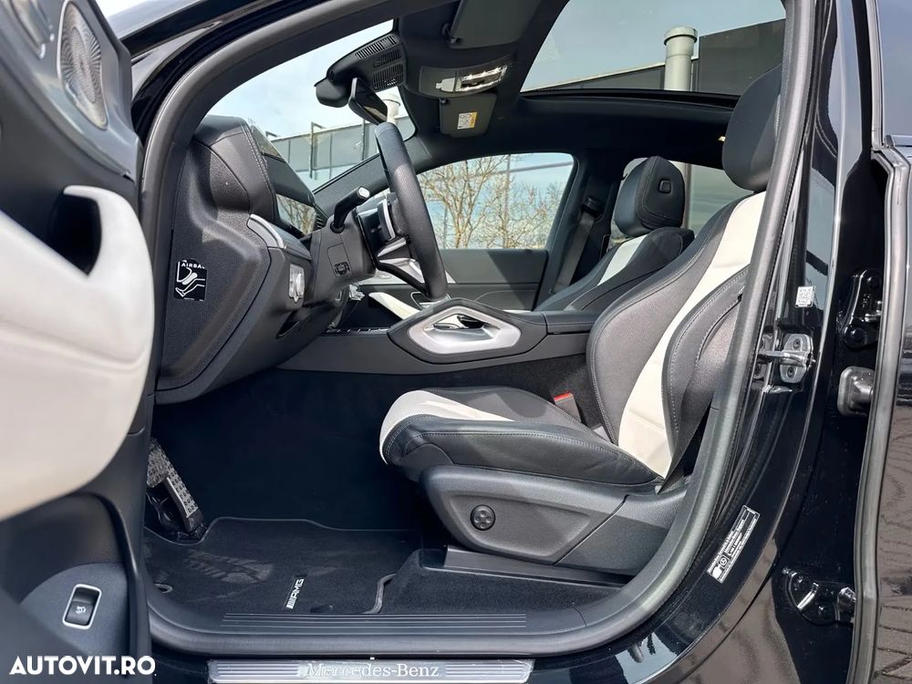 Mercedes-Benz GLE Coupe 450 d 4Matic 9G-TRONIC AMG Line Advanced Plus - 15