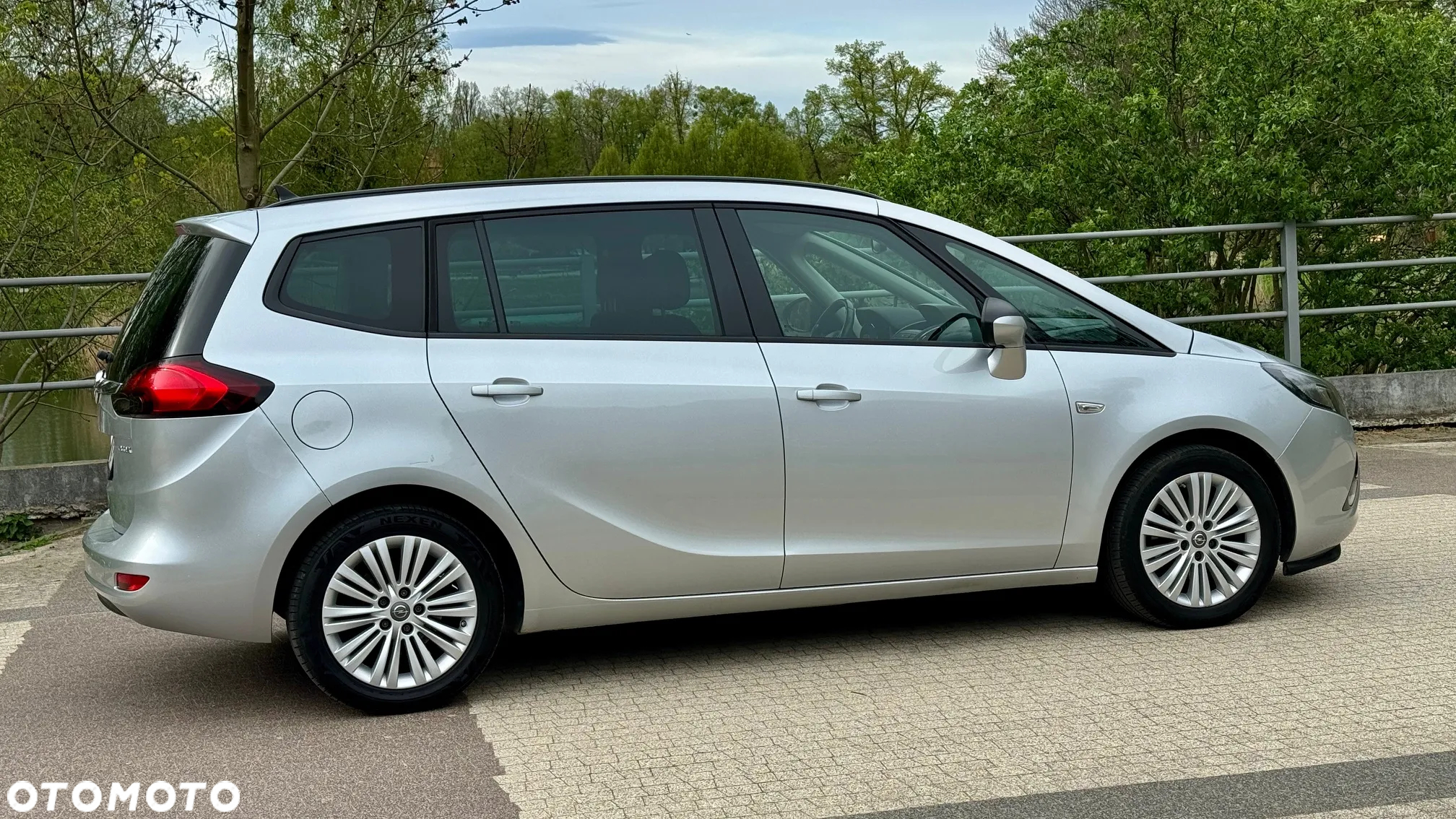 Opel Zafira - 4