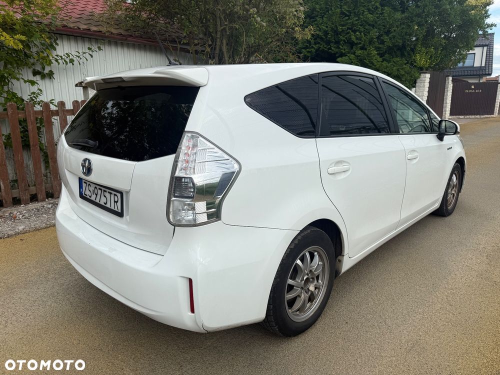 Toyota Prius+ (Hybrid) Comfort - 7