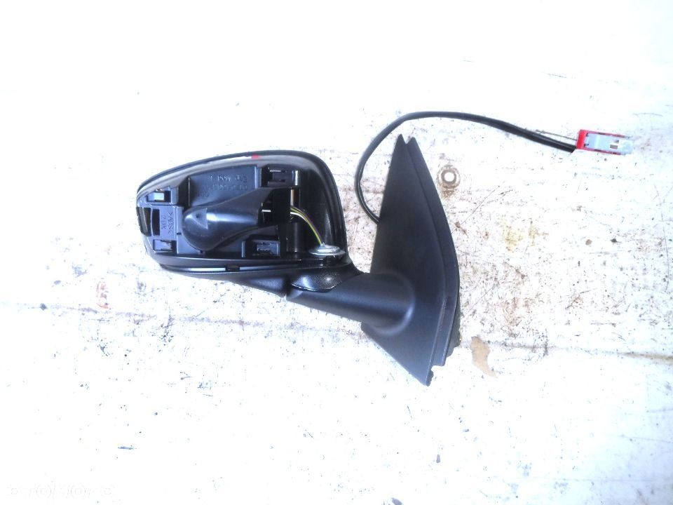 fiat stilo lusterko prawe 5 pin europa - 1