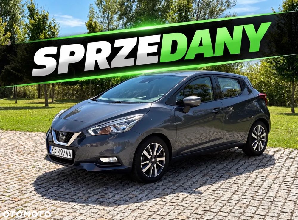 Nissan Micra 1.0 N-Way