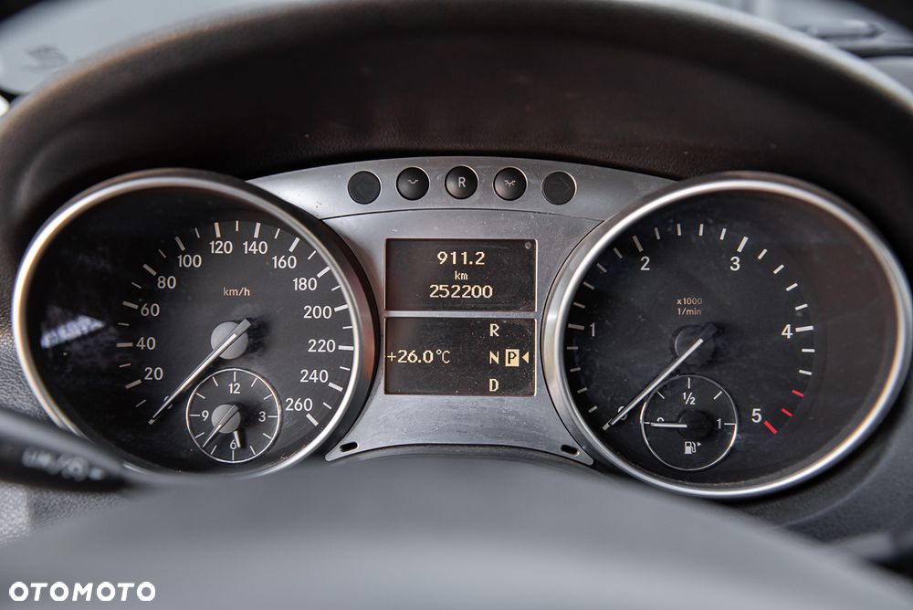 Mercedes-Benz ML 320 CDI 4Matic 7G-TRONIC DPF - 23