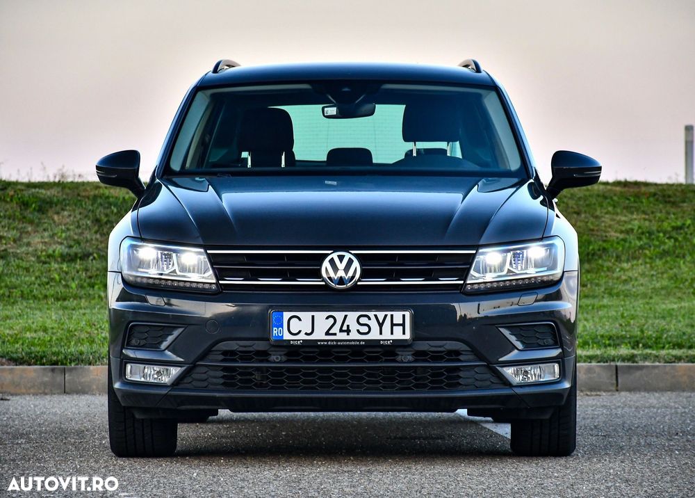 Volkswagen Tiguan 2.0 TDI 4Mot DSG Highline - 2