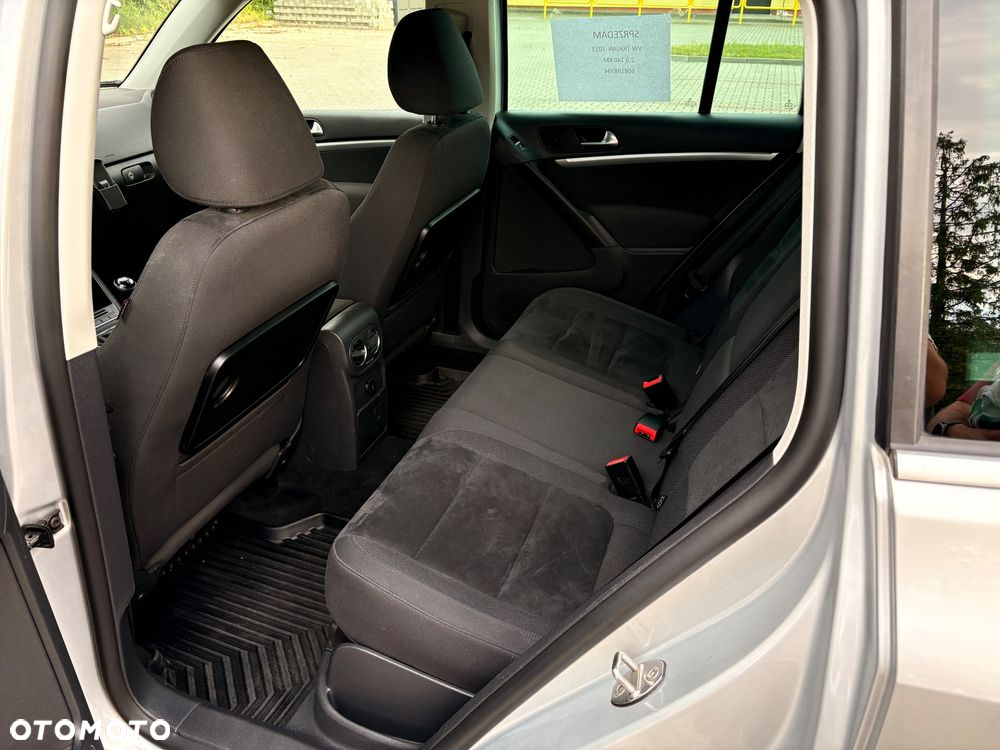 Volkswagen Tiguan 2.0 TDI DPF BlueMotion Technology CityScape - 6