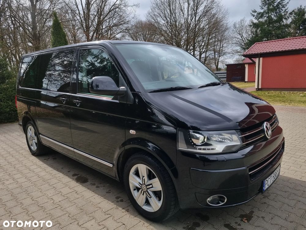 Volkswagen Multivan L1 Highline - 8