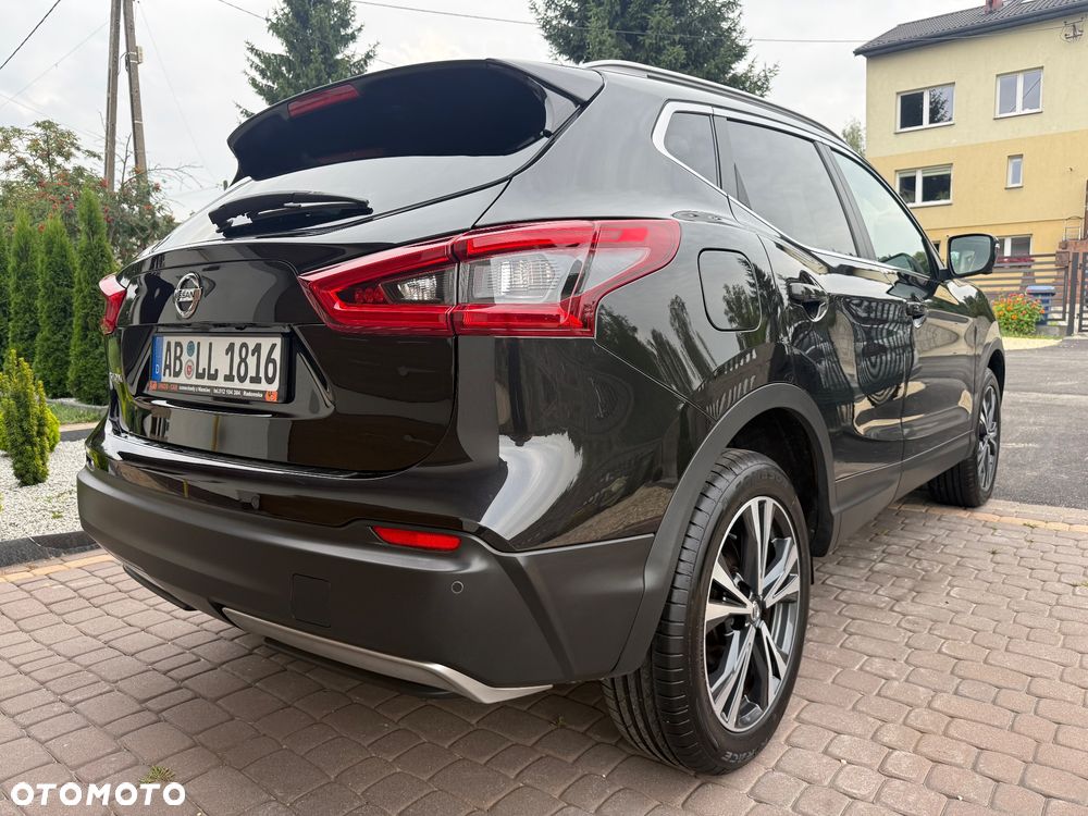 Nissan Qashqai 1.6 DIG-T N-Connecta - 8