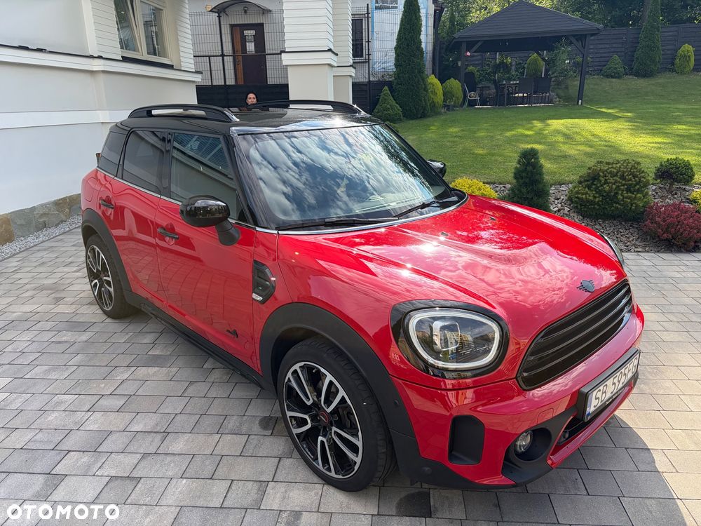 MINI Countryman Cooper ALL4 - 5