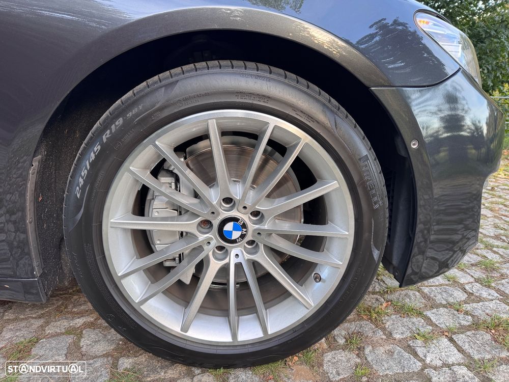 BMW 740 d - 14