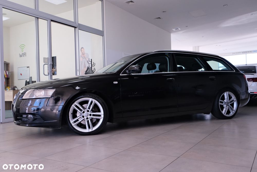 Audi A6 Avant - 17