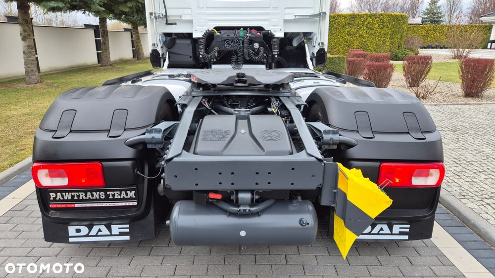DAF DAF///XG///480///2022///STANDARD/// KAMERY///VIRTUAL COCPIT///FULL LED///ALUMINIOWE FELGI///ZABUDOWY MIĘDZYOSIOWE///PEDANTYCZNY STAN - 14