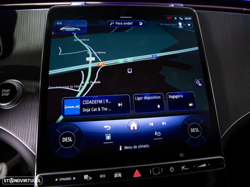 Mercedes-Benz EQE 350 Edition - 49