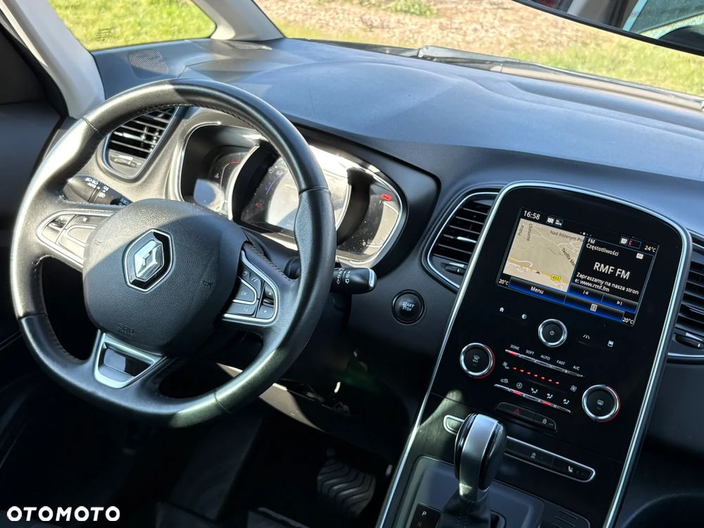 Renault Scenic BLUE dCi 120 EDC BOSE EDITION - 13