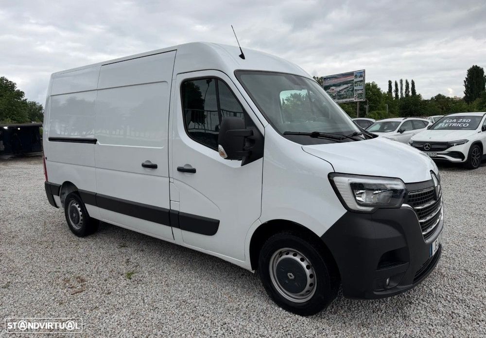 Renault Master 2.3dCI L2H2 3LUG Full Extras - 2