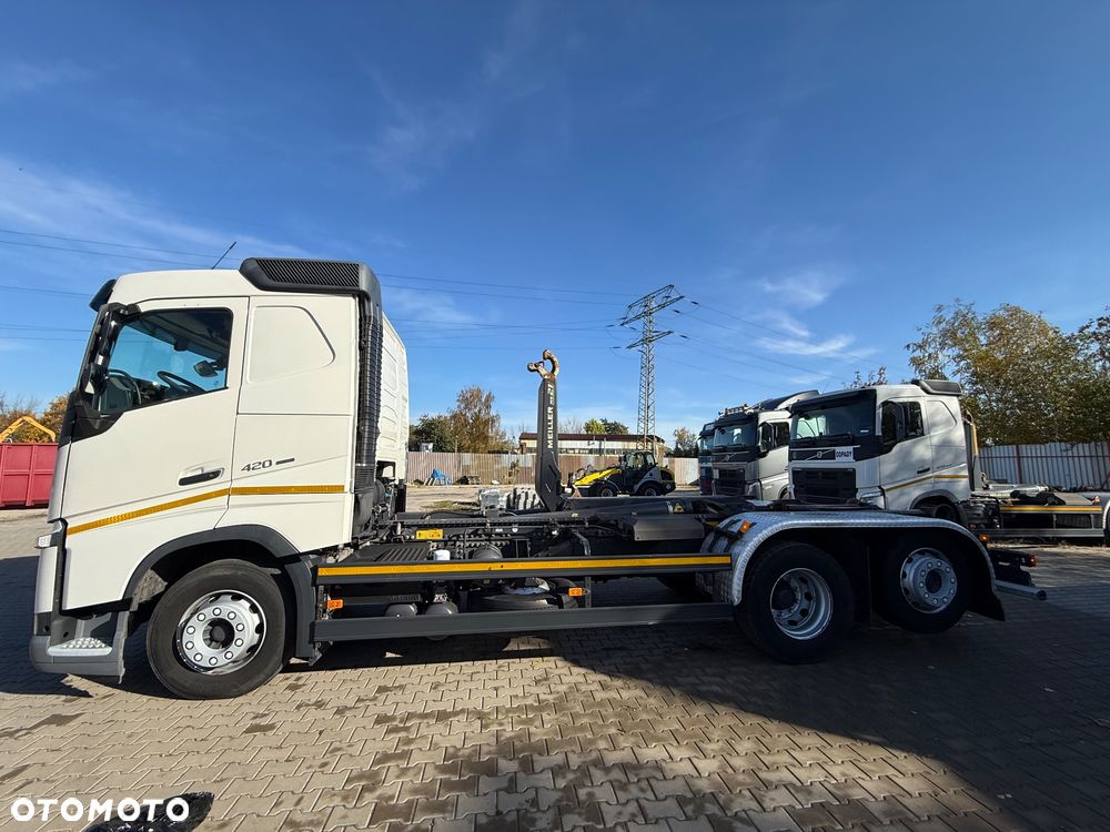 Volvo FH 420 - 7