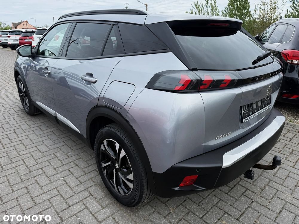 Peugeot 2008 BlueHDi 110 Allure - 6