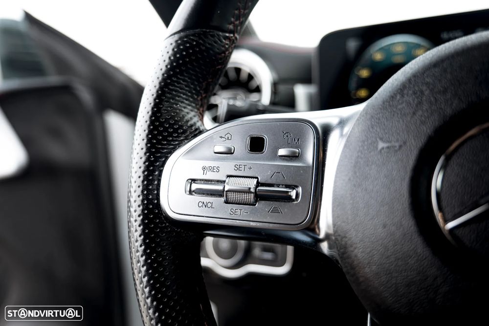 Mercedes-Benz CLA 200 d 8G-DCT Edition AMG Line - 16