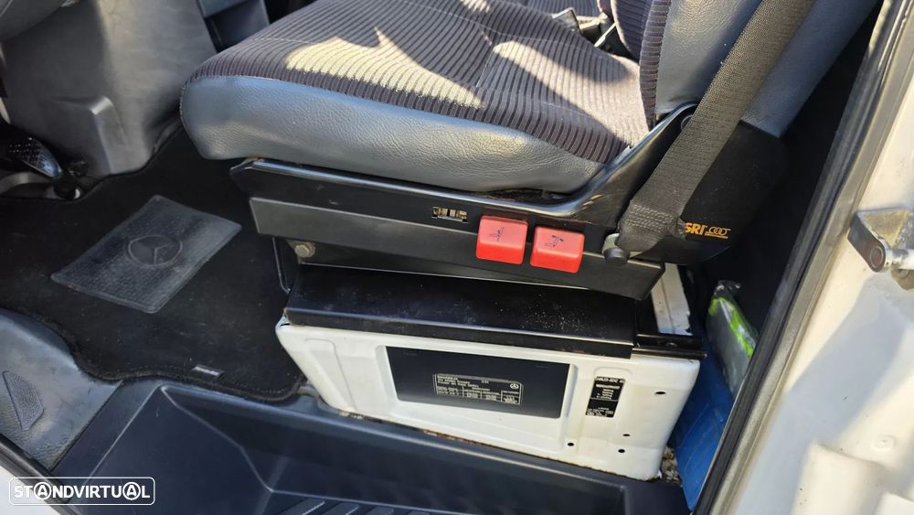 Mercedes-Benz sprinter 312d (2.9 turbo) - 25