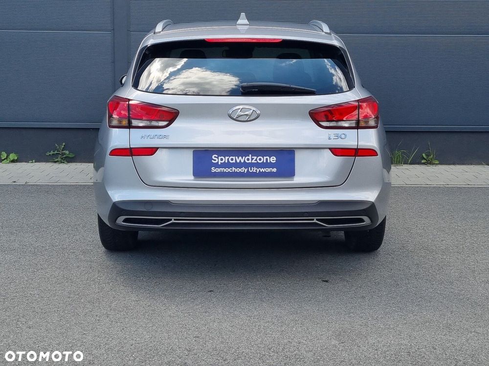 Hyundai i30 1.0 T-GDI Modern - 4